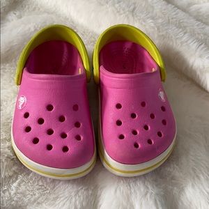 Crocs size 4/5